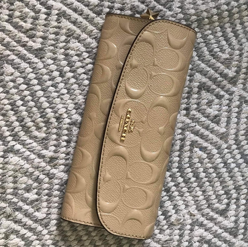 NWT Coach Wallet